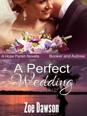 cover image of A Perfect Wedding